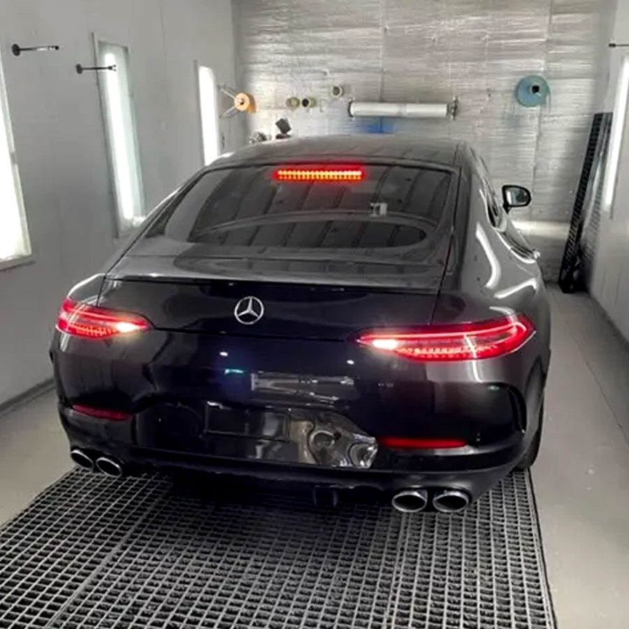 CARROSSERIE À LA FARLÈDE