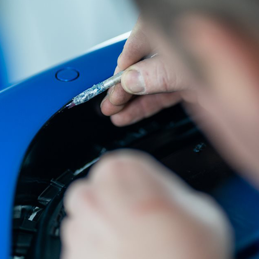 Réparation de carrosserie à la Farlède